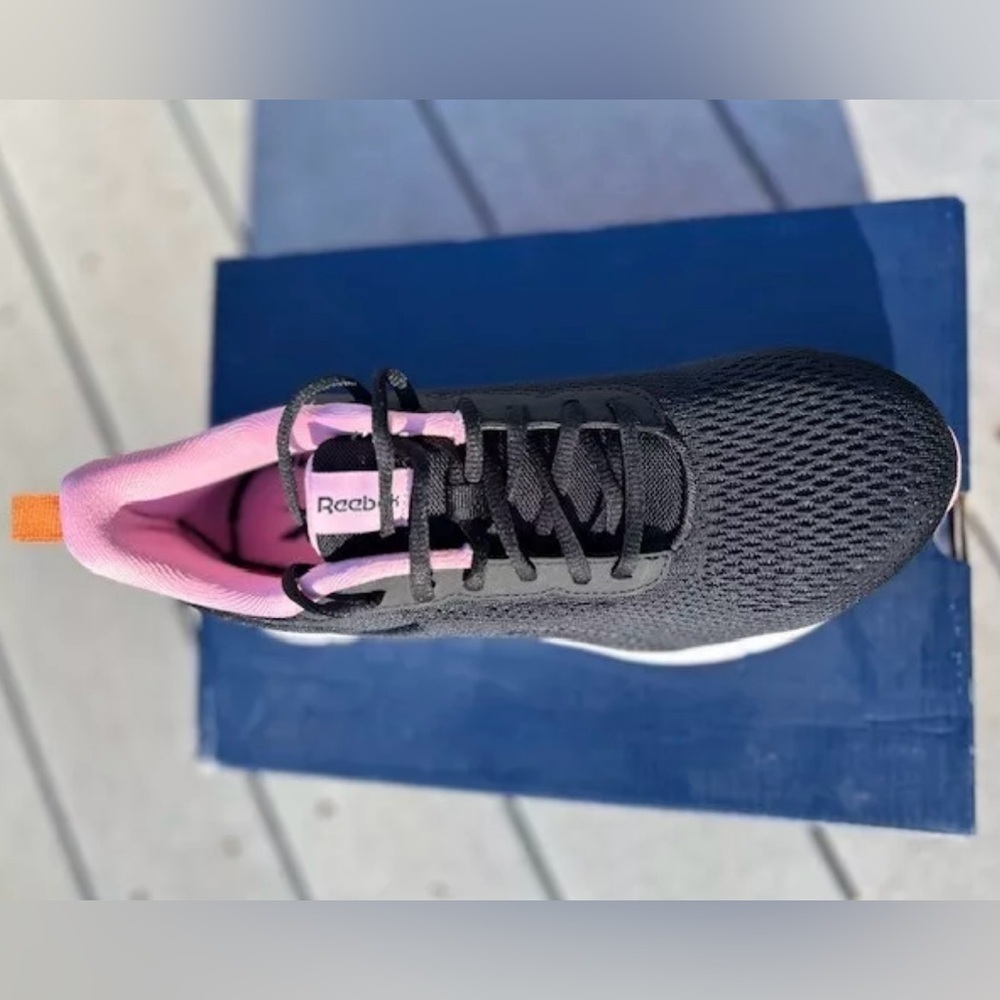 NIB Reebok FuelFoam Work N Comfort ST Women’s Safety Toe shoes size 9​ - Picture 3 of 9